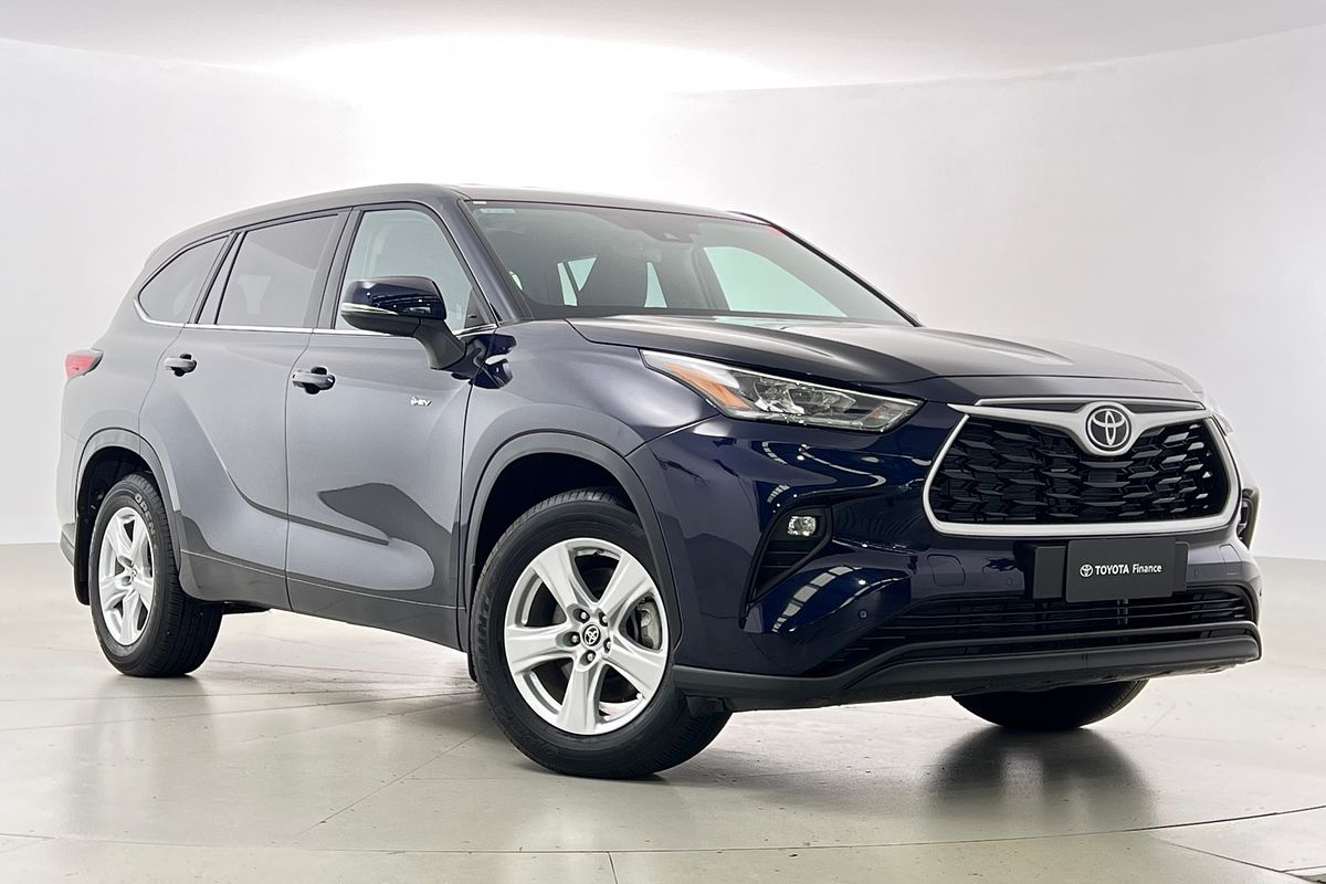 2025 Toyota Kluger GX AXUH78R