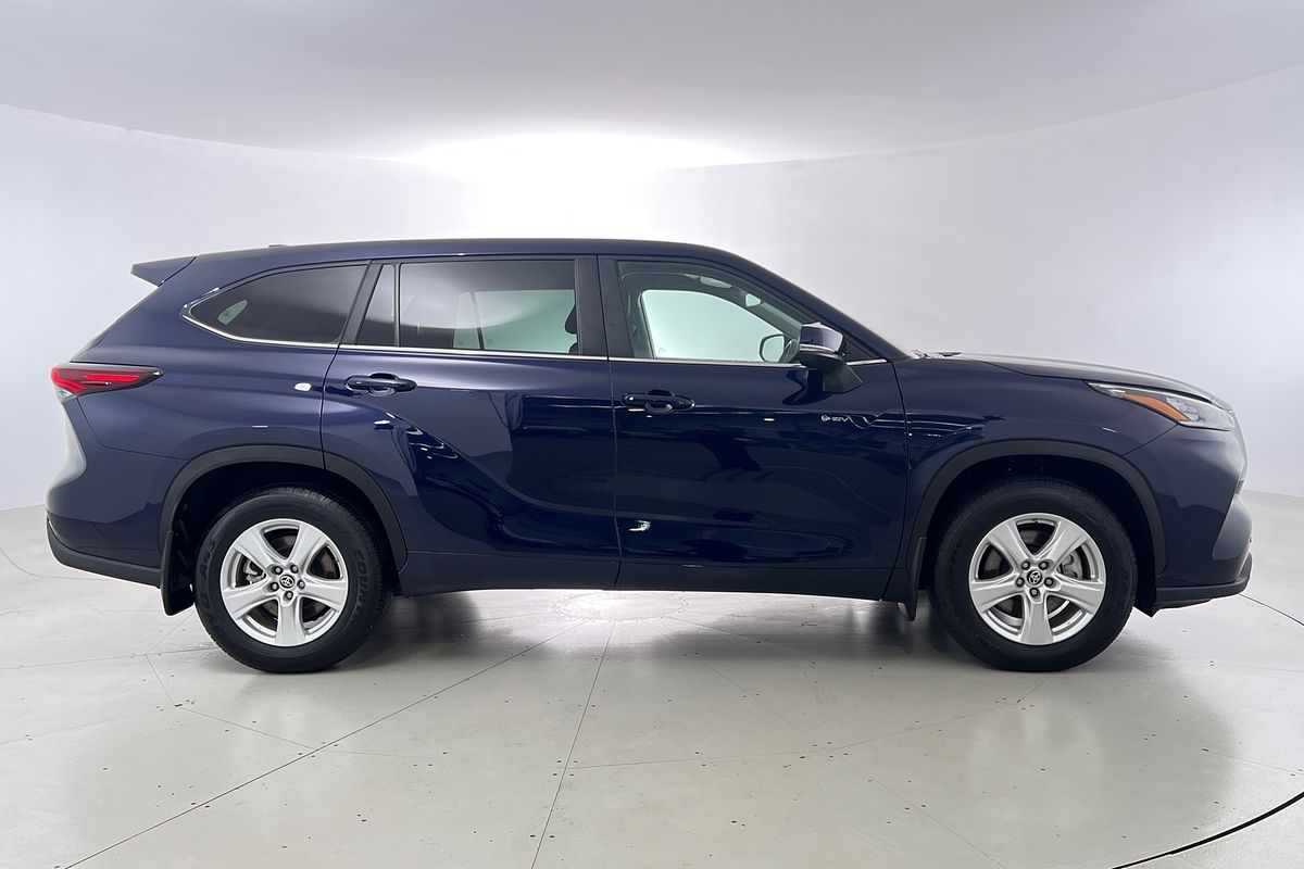 2025 Toyota Kluger GX AXUH78R