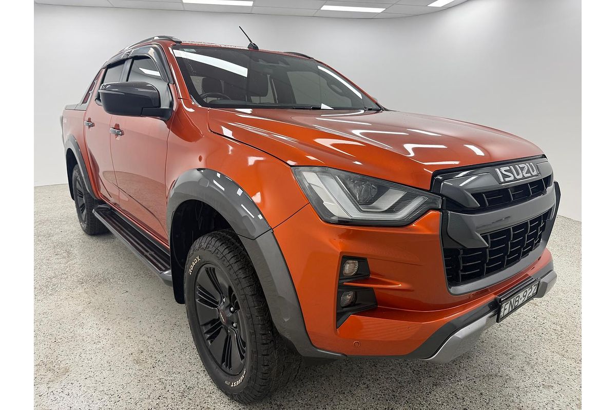 2021 Isuzu D-MAX X-TERRAIN 4X4