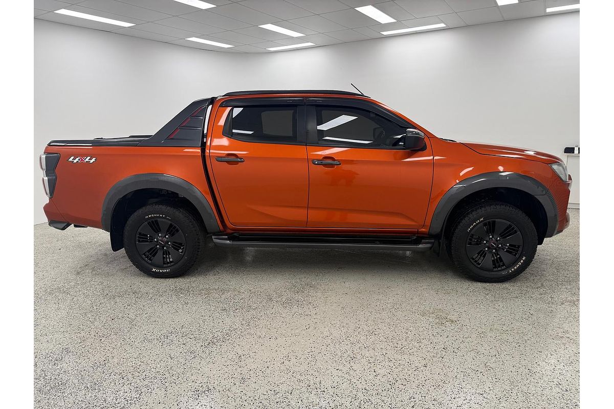 2021 Isuzu D-MAX X-TERRAIN 4X4