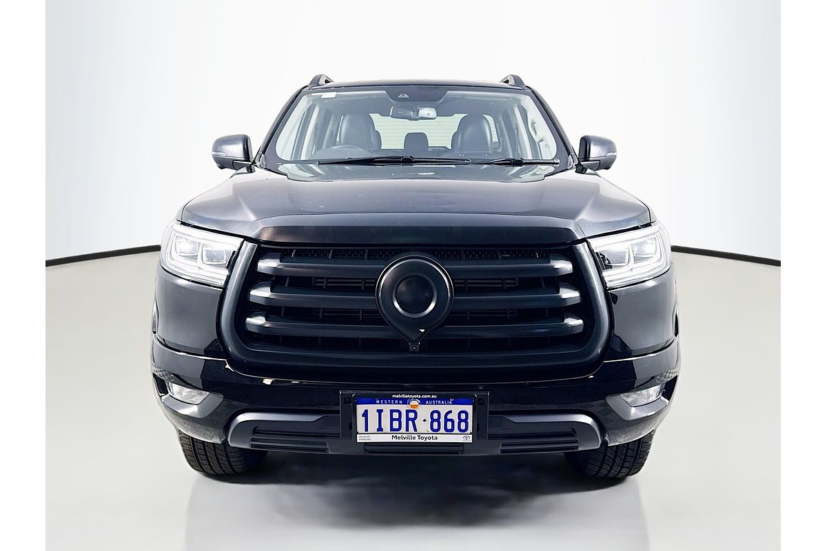 2024 GWM Ute Cannon Vanta NPW 4X4