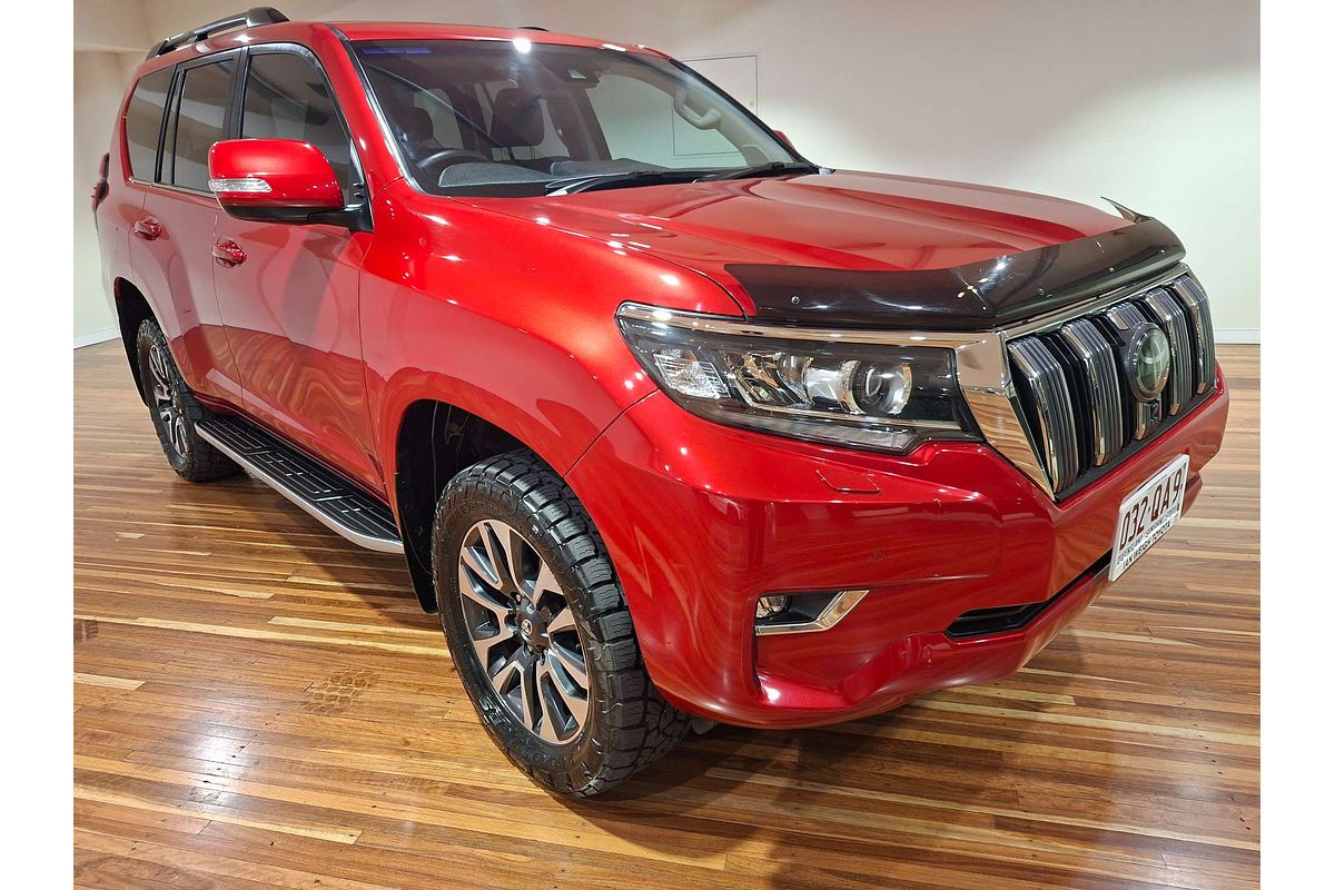 2023 Toyota Landcruiser Prado VX GDJ150R