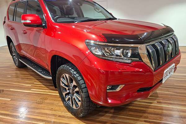 2023 Toyota Landcruiser Prado VX GDJ150R