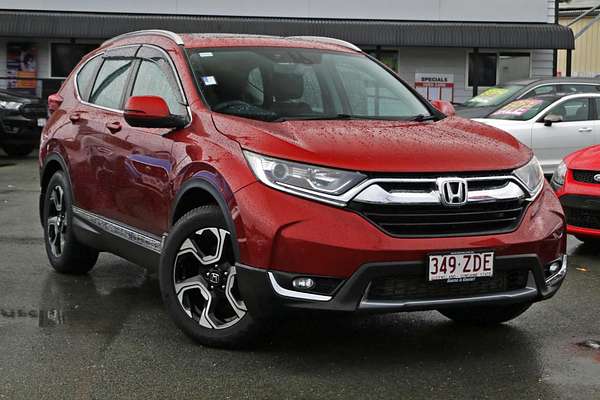 2019 Honda CR-V VTi-L RW
