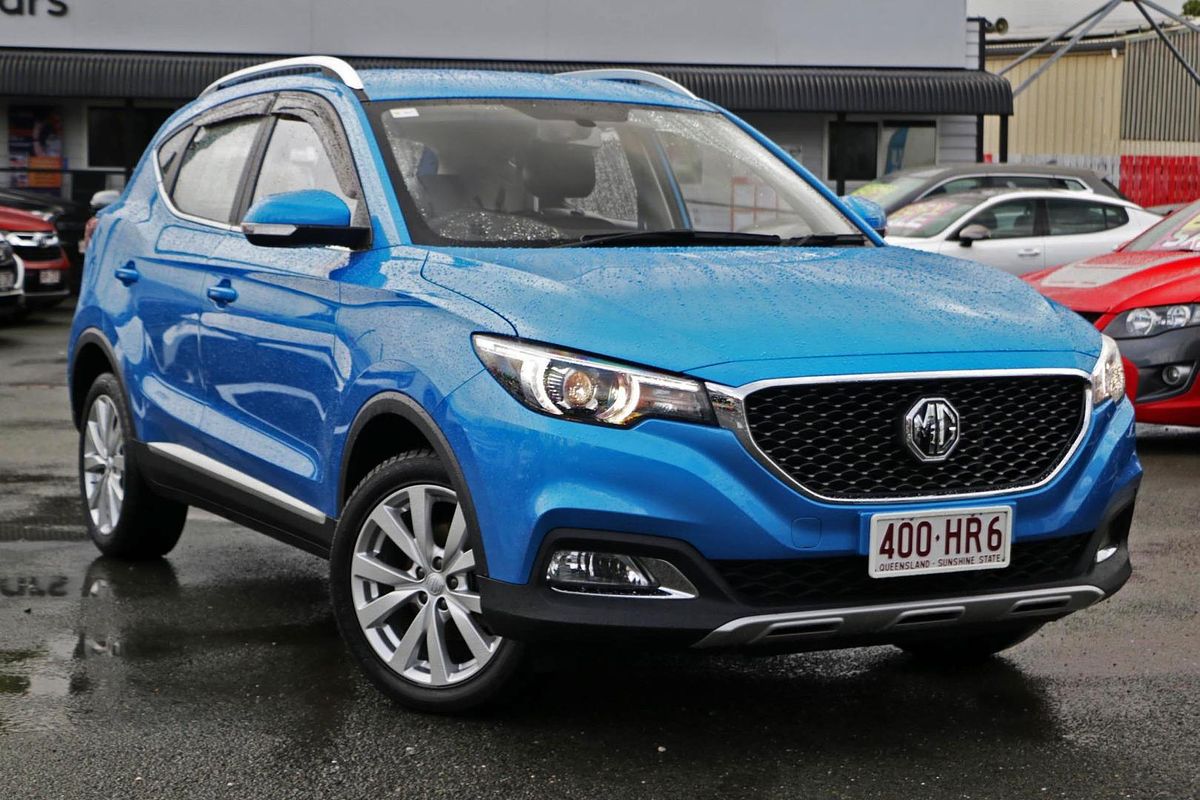 2023 MG ZS Excite AZS1