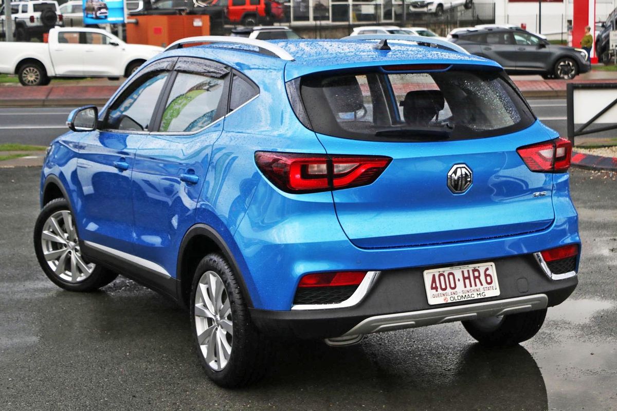 2023 MG ZS Excite AZS1
