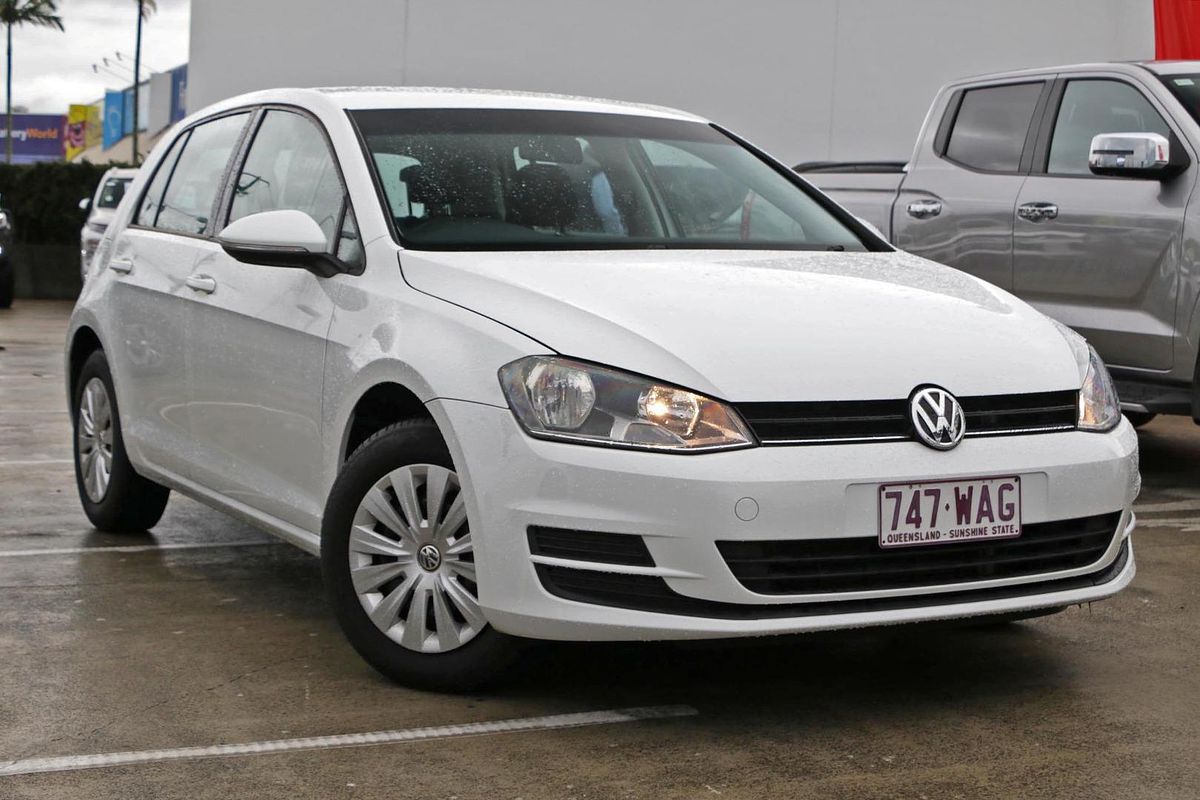 2015 Volkswagen Golf 92TSI 7