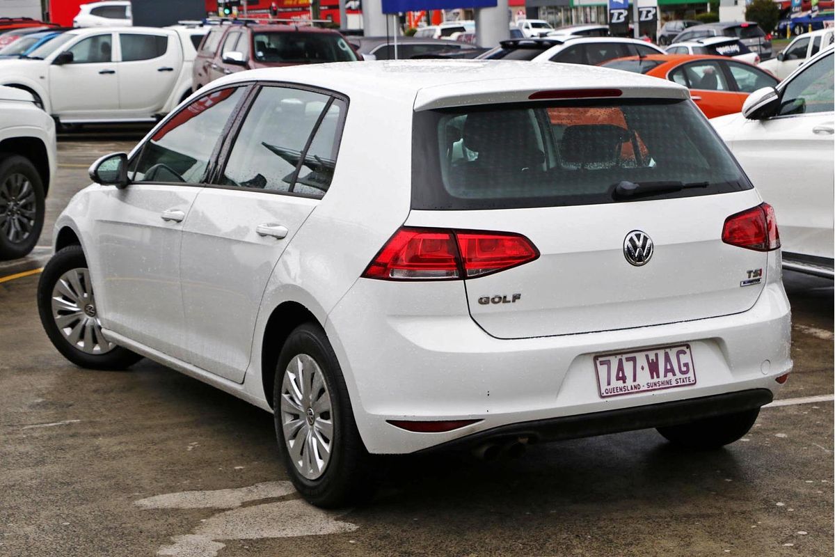 2015 Volkswagen Golf 92TSI 7