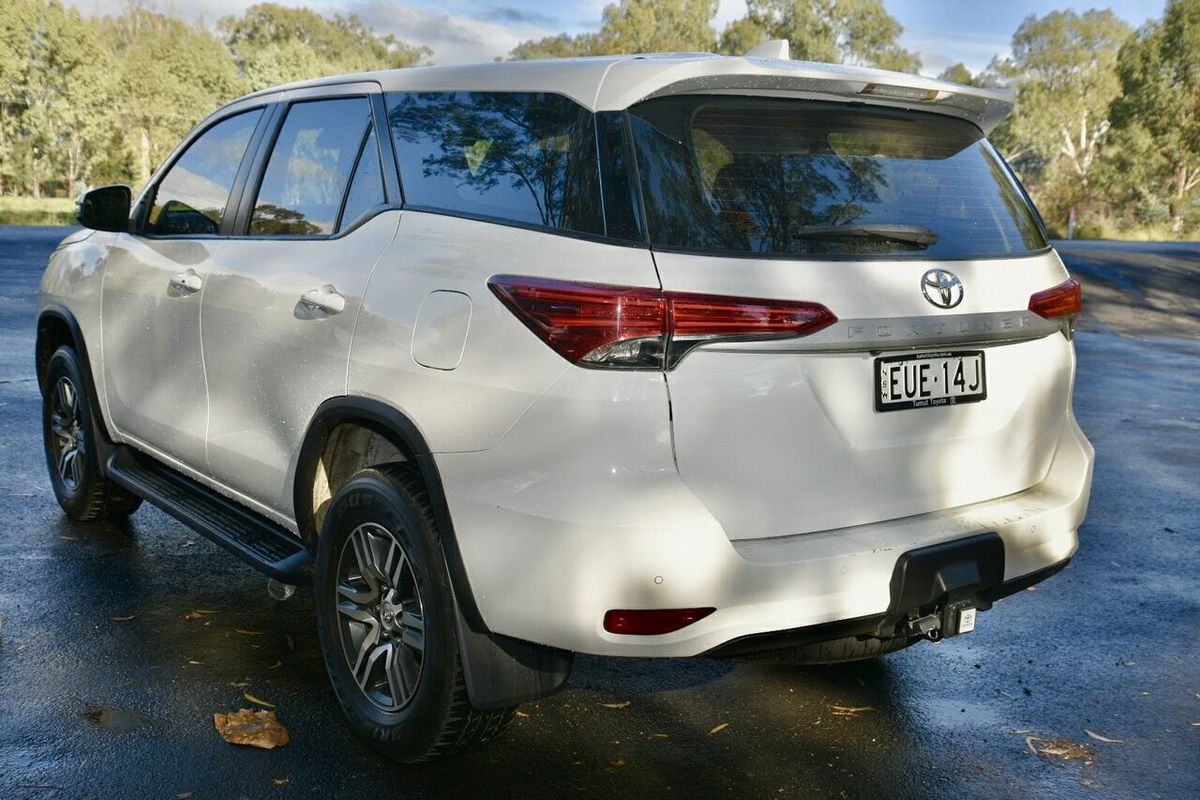 2022 Toyota Fortuner GX GUN156R