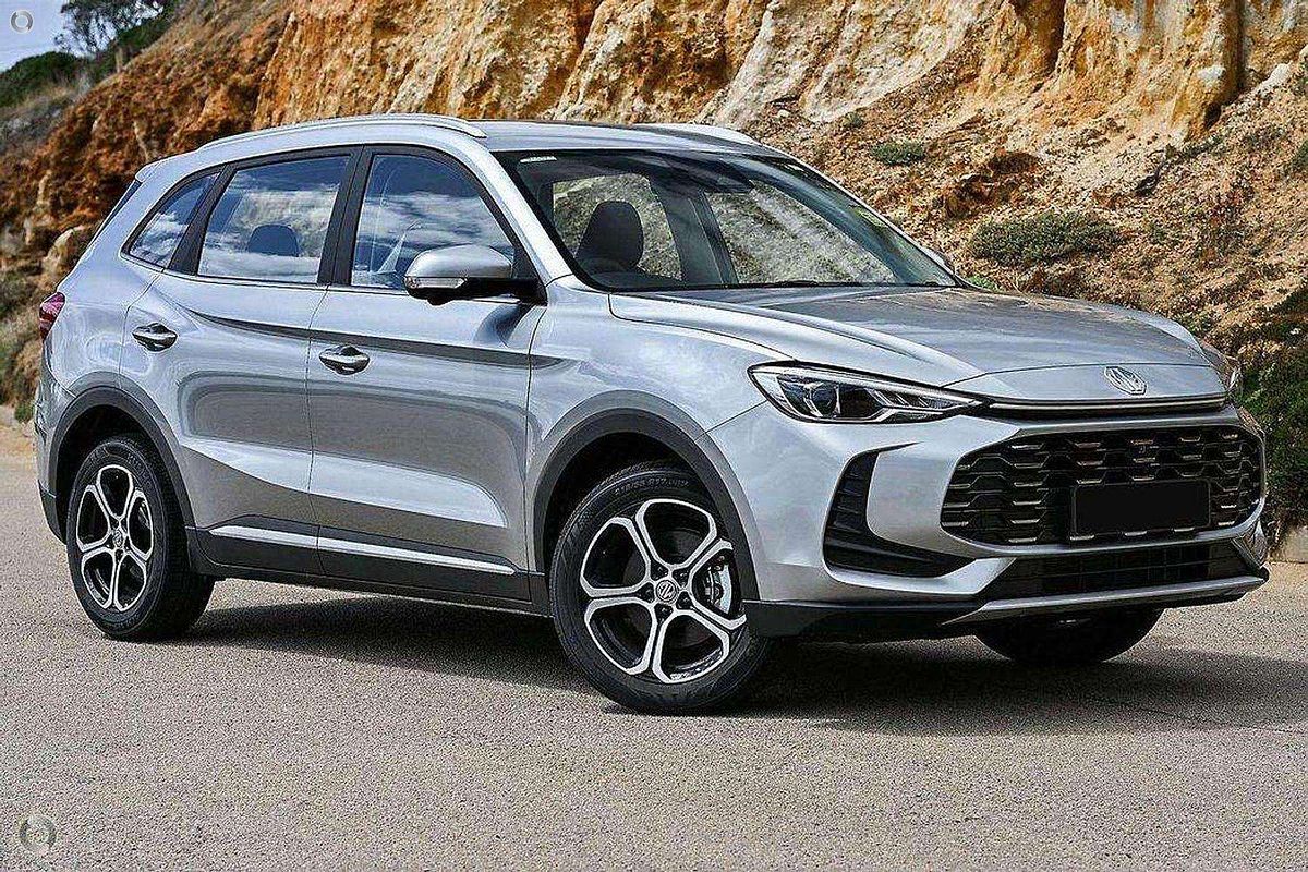2026 MG ZS Excite Hybrid+ ZS32