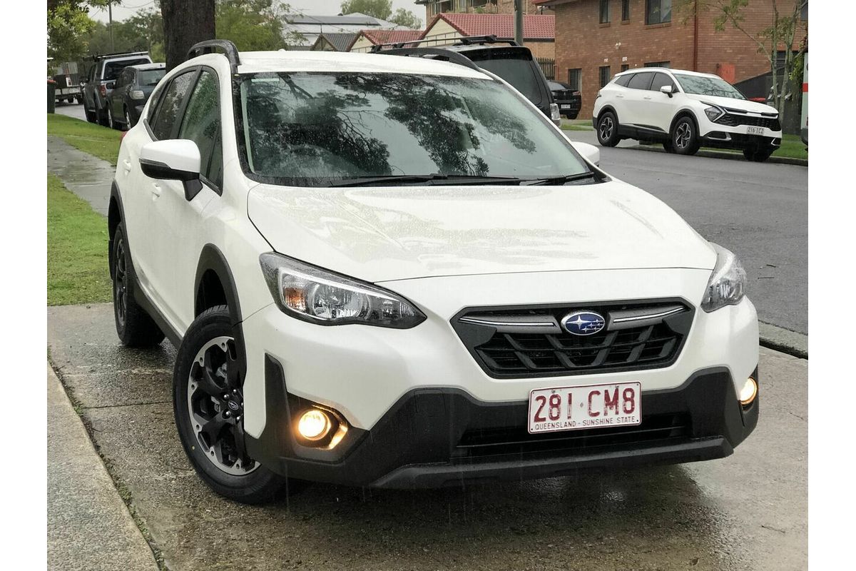 2021 Subaru XV 2.0i-L G5X