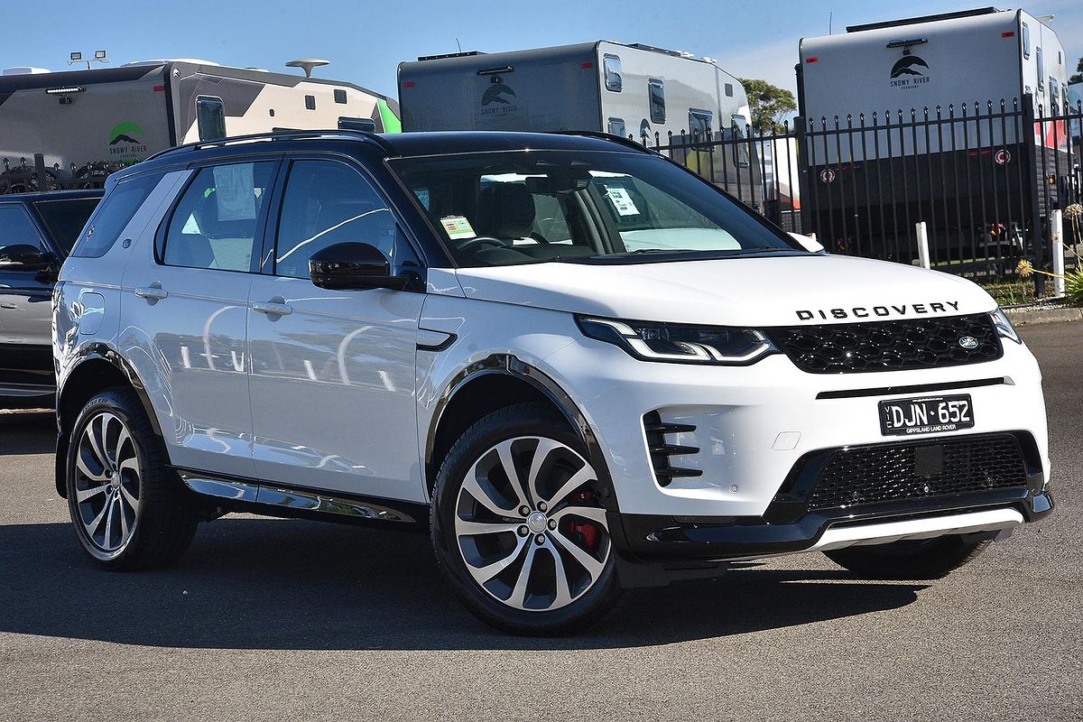 2024 Land Rover Discovery Sport P250 Dynamic HSE L550