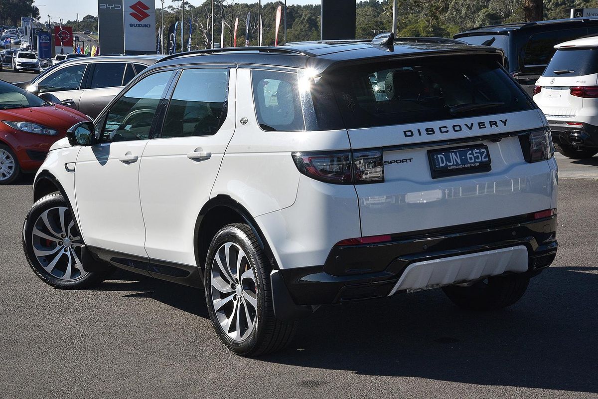 2024 Land Rover Discovery Sport P250 Dynamic HSE L550