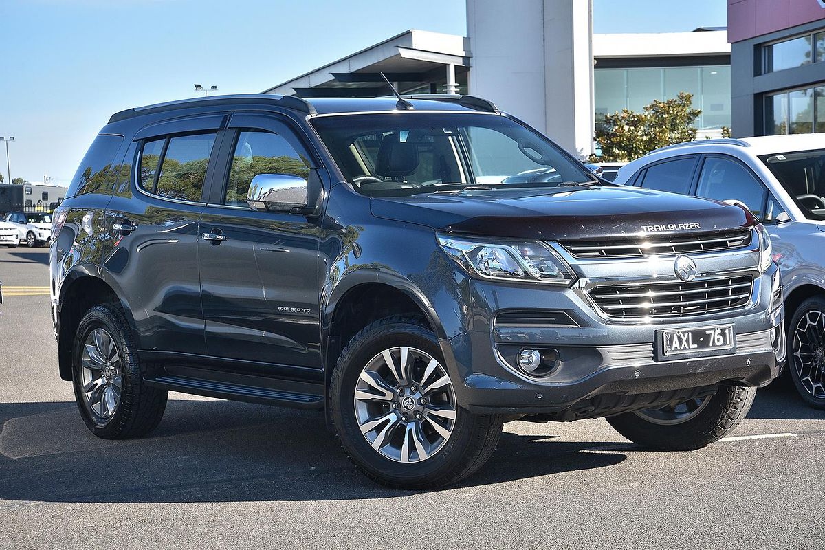 2018 Holden Trailblazer LTZ RG
