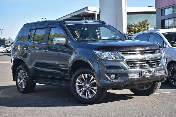 2018 Holden Trailblazer LTZ RG