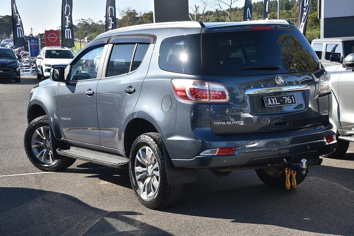 2018 Holden Trailblazer LTZ RG