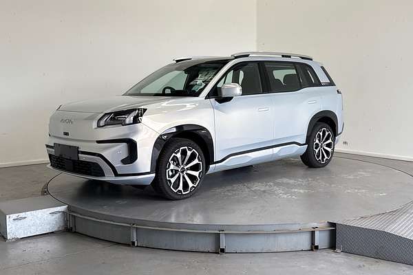 2025 GAC AION