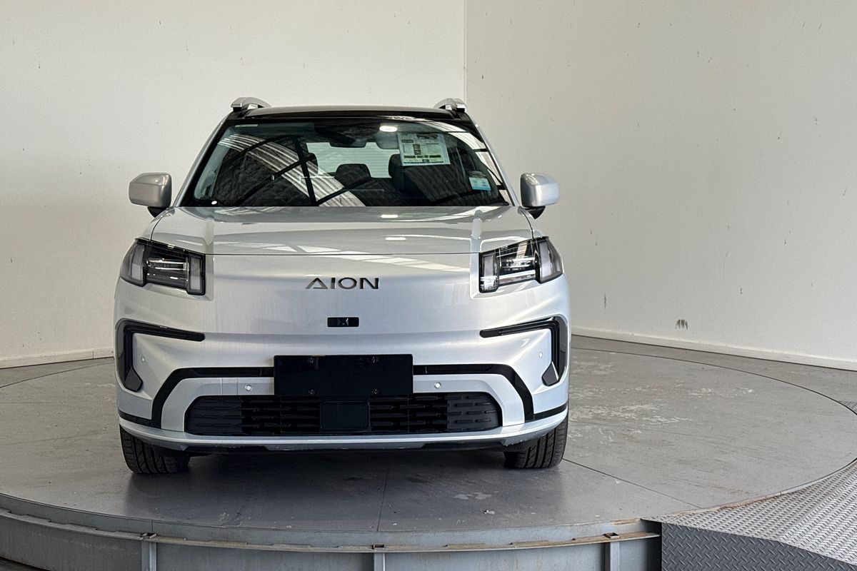 2025 GAC AION