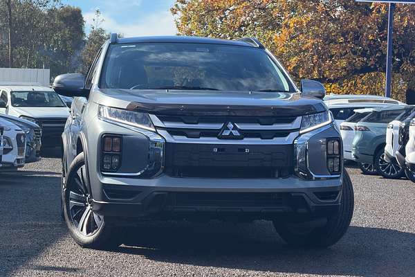 2022 Mitsubishi ASX Exceed XD