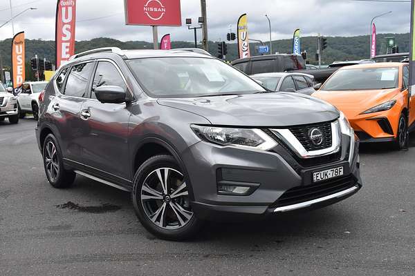 2022 Nissan X-TRAIL ST-L T32