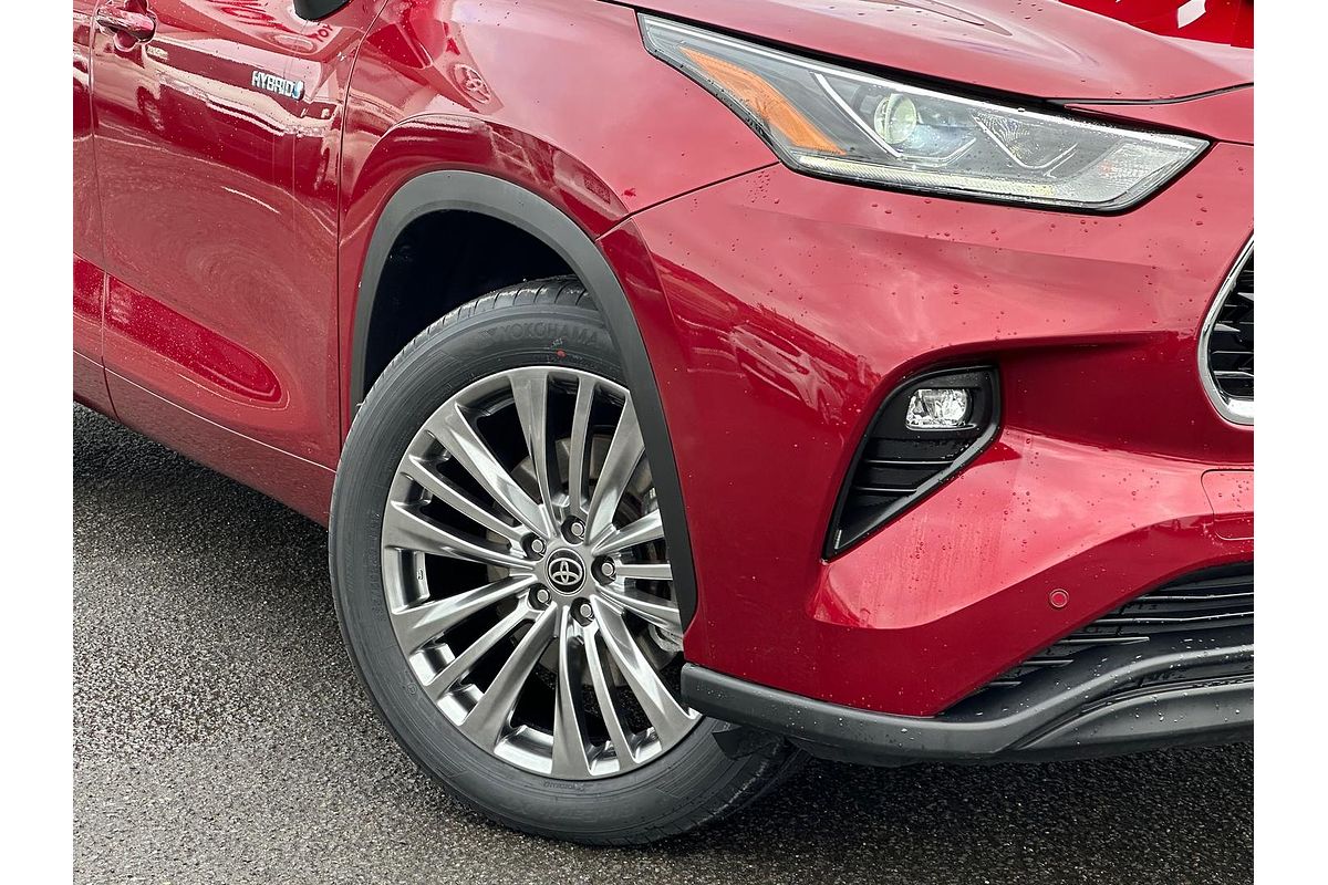 2021 Toyota Kluger Grande AXUH78R