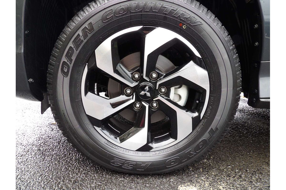 2025 Mitsubishi Pajero Sport GLS QG