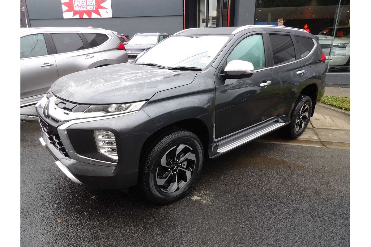2025 Mitsubishi Pajero Sport GLS QG
