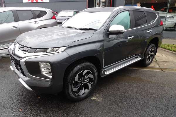 2025 Mitsubishi Pajero Sport GLS QG