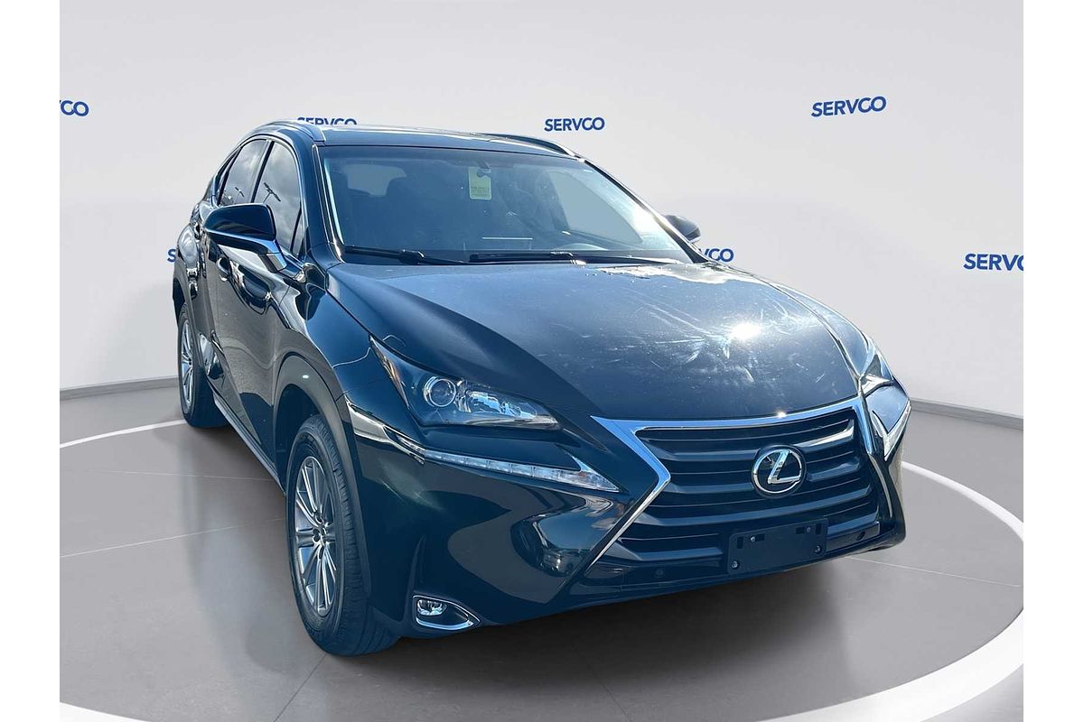 2016 Lexus NX