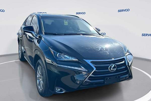 2016 Lexus NX