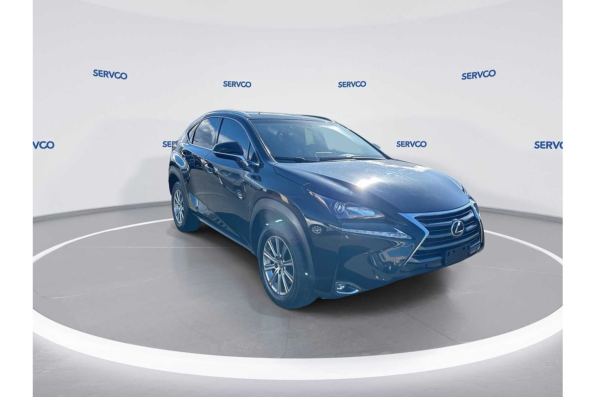 2016 Lexus NX