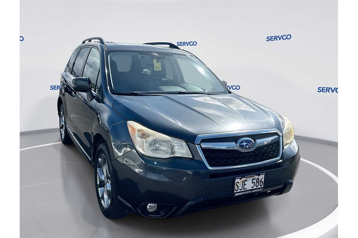 2015 Subaru Forester 2.5i Touring