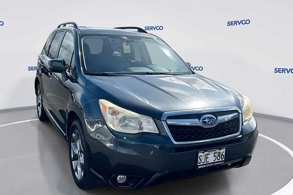 2015 Subaru Forester 2.5i Touring