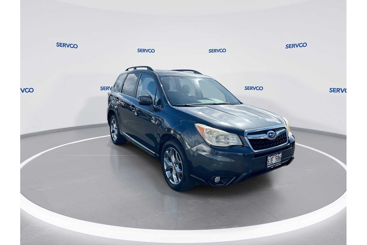 2015 Subaru Forester 2.5i Touring