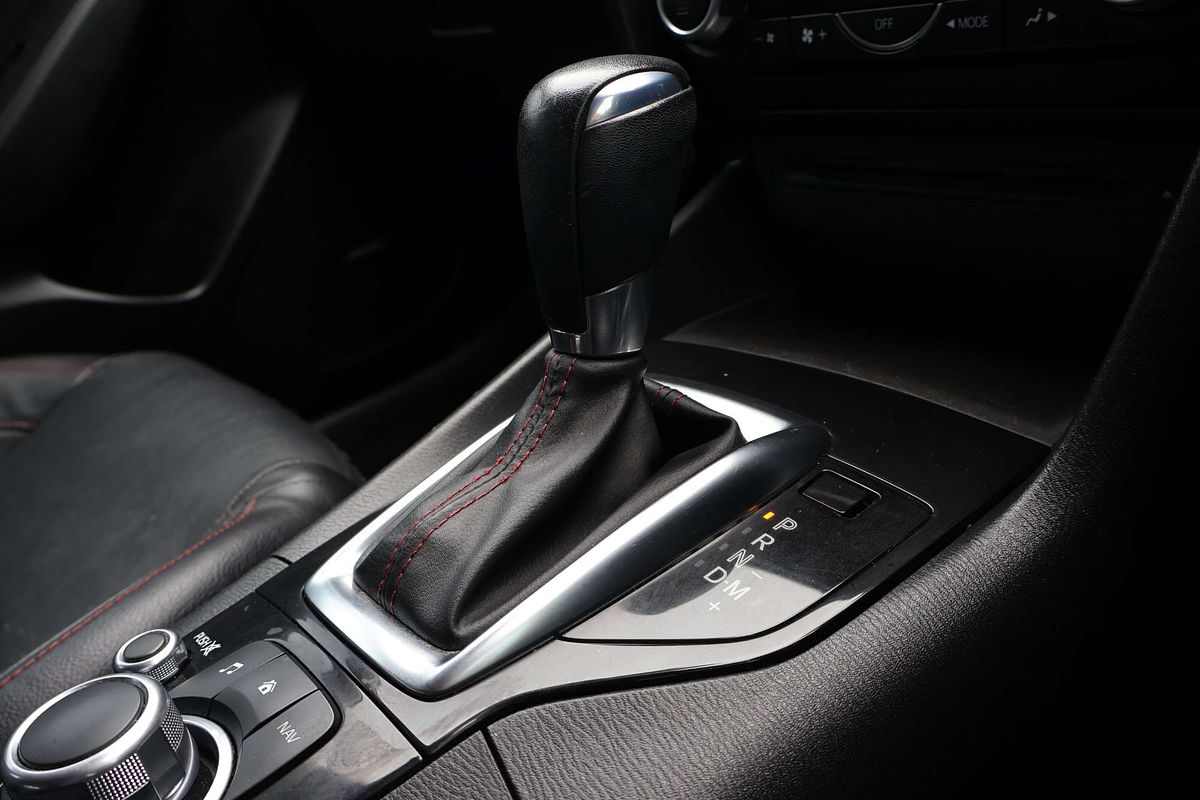 2016 Mazda 3 SP25 GT BM Series