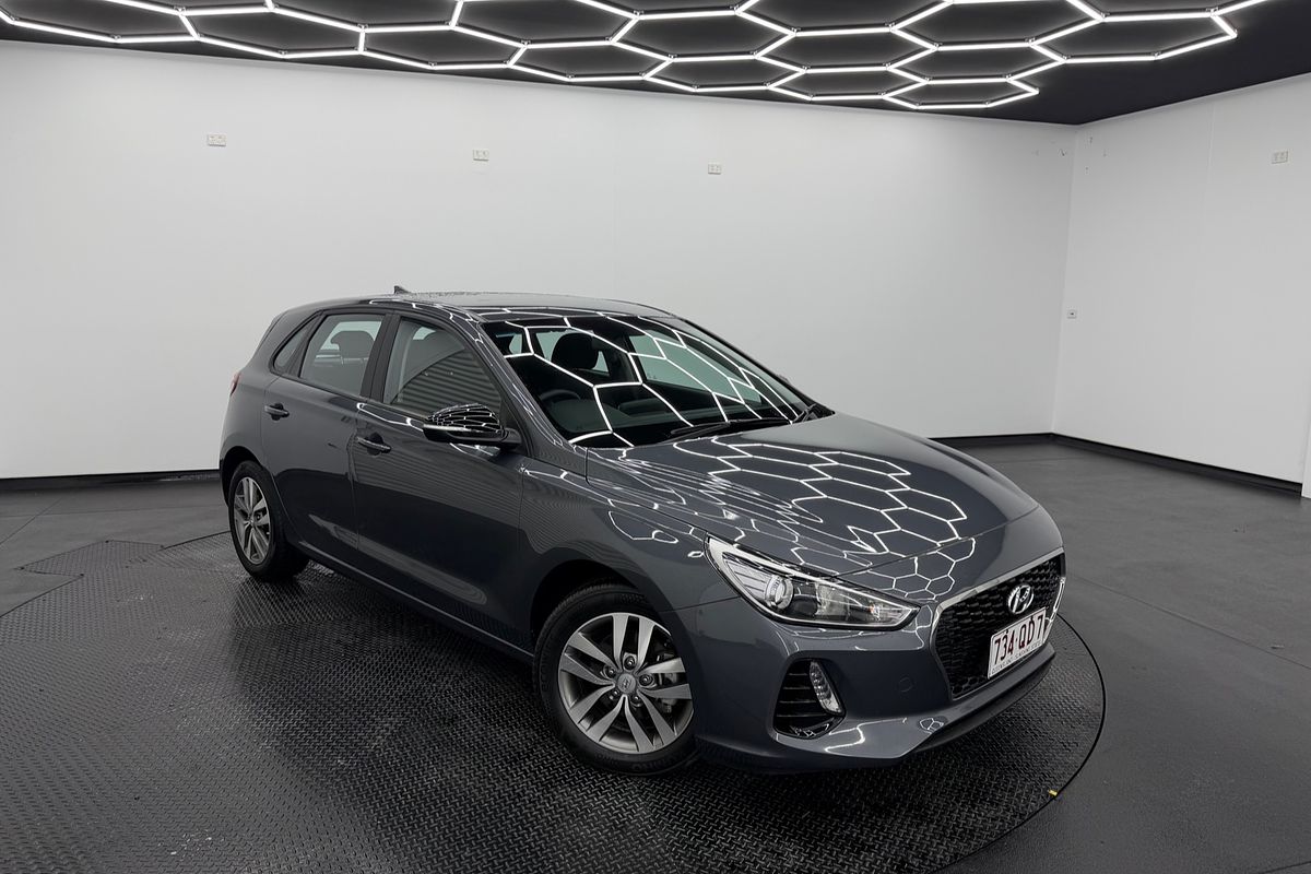 2018 Hyundai i30 Active PD