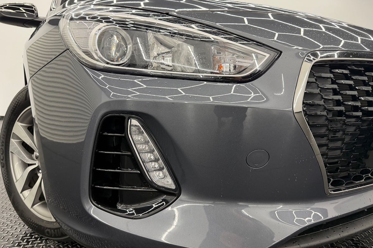 2018 Hyundai i30 Active PD