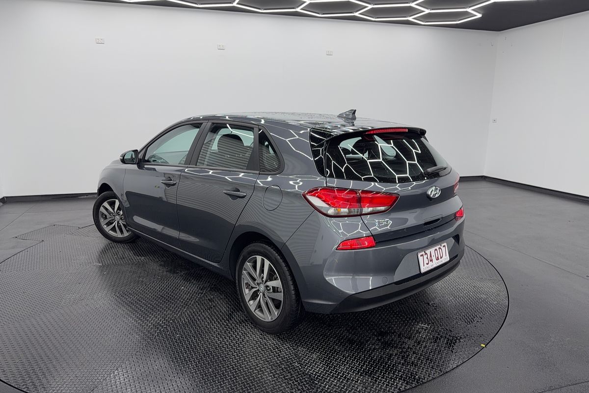 2018 Hyundai i30 Active PD