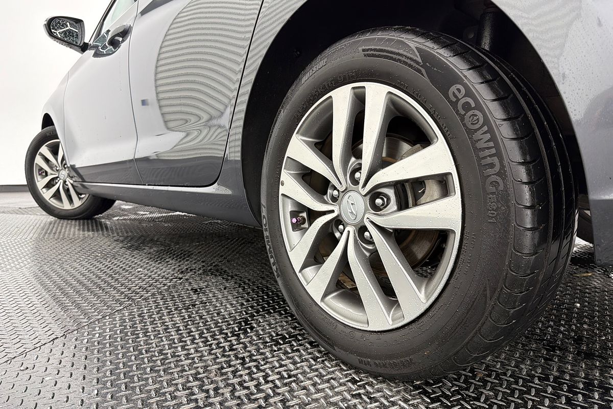 2018 Hyundai i30 Active PD