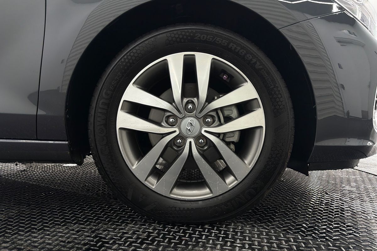 2018 Hyundai i30 Active PD