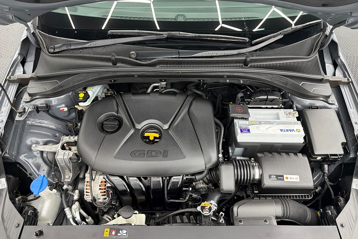 2018 Hyundai i30 Active PD