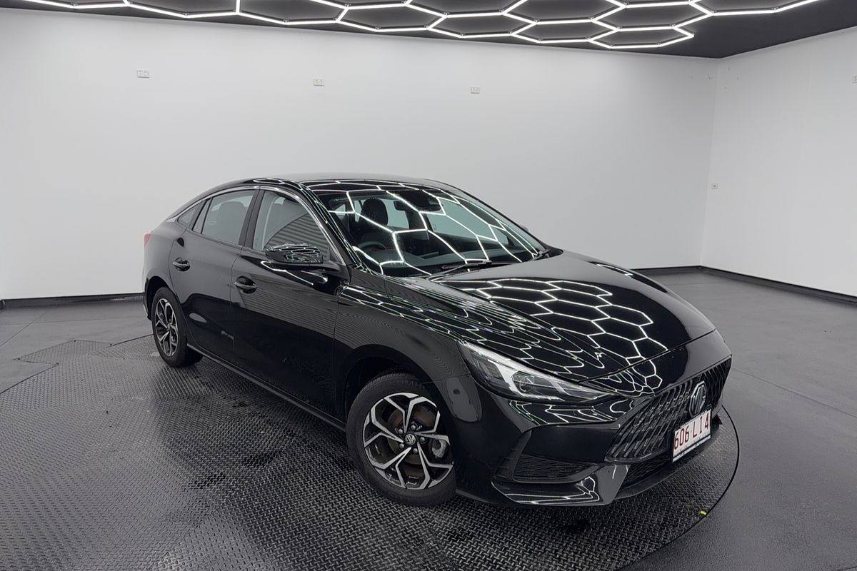 2024 MG MG5 Vibe