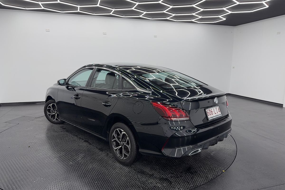 2024 MG MG5 Vibe