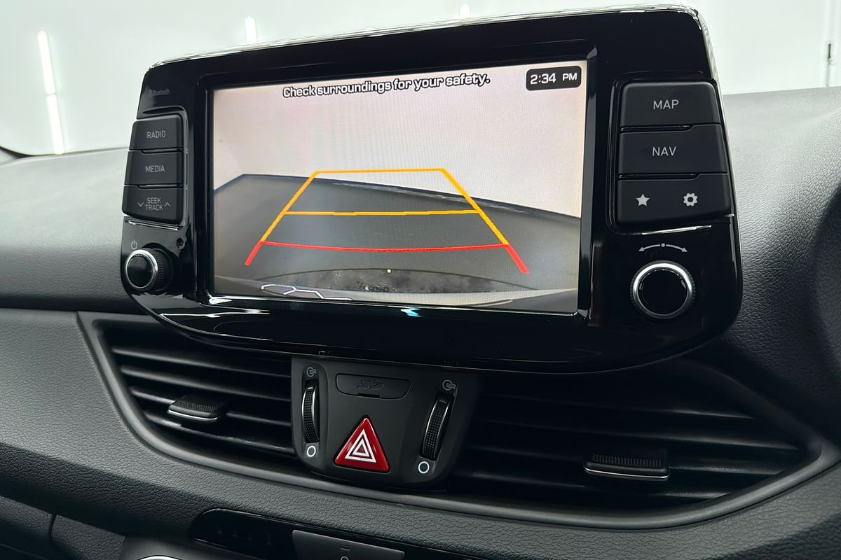 2018 Hyundai i30 Active PD