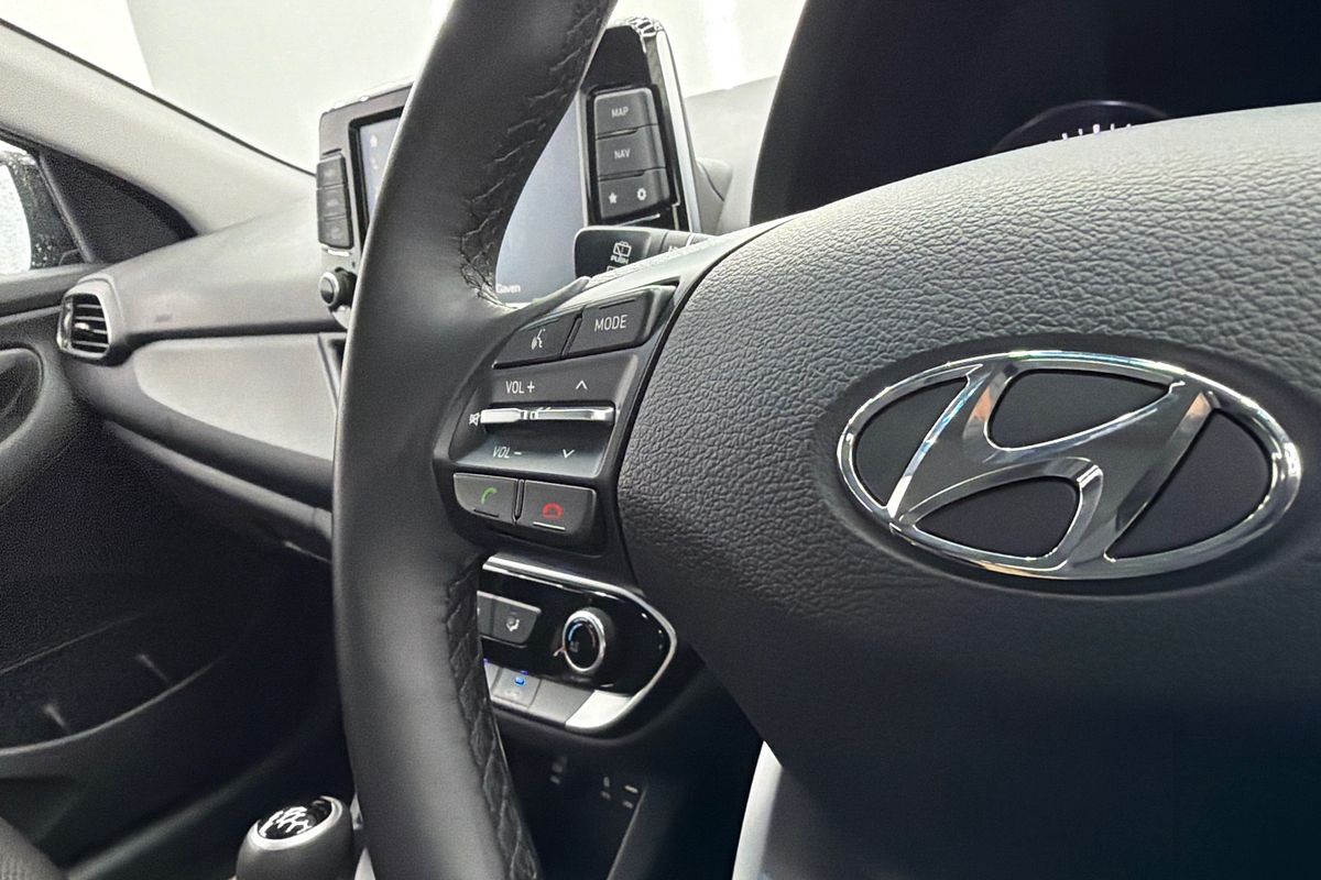 2018 Hyundai i30 Active PD