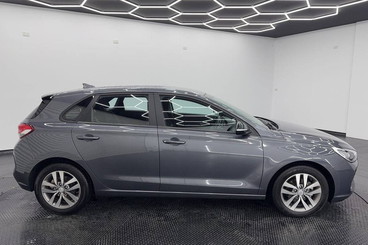 2018 Hyundai i30 Active PD