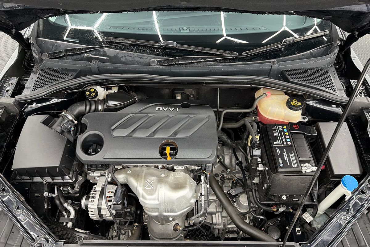 2024 MG MG5 Vibe