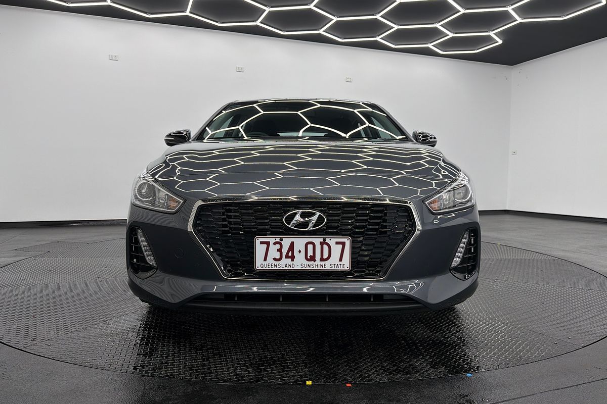 2018 Hyundai i30 Active PD
