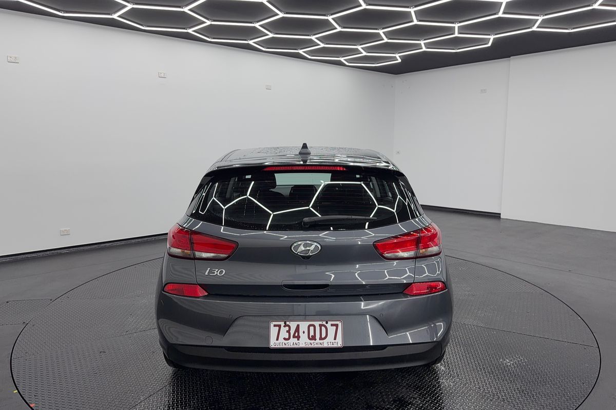 2018 Hyundai i30 Active PD