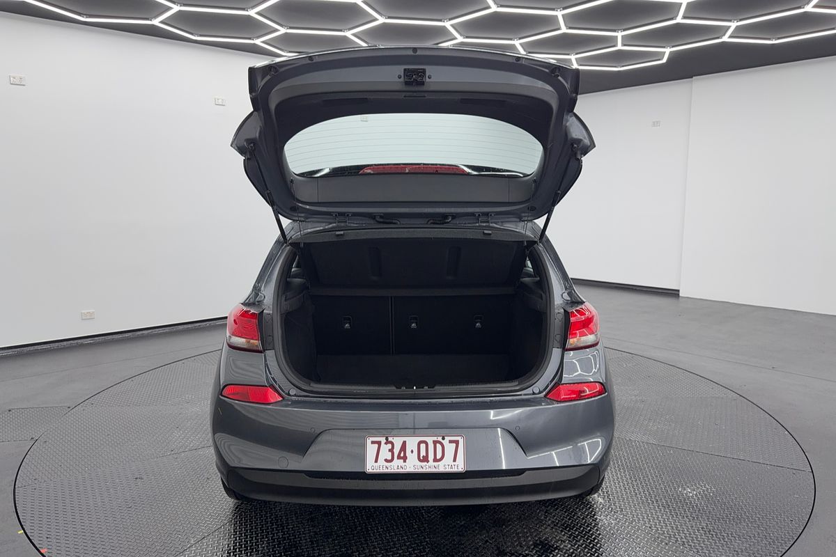 2018 Hyundai i30 Active PD